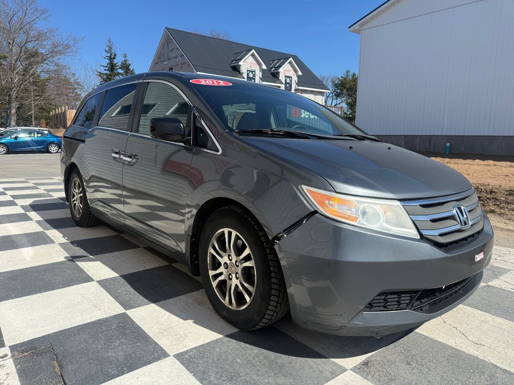2012 Honda ODYSSEY EX-L, keyless entry, backup camera, Bluetooth in COLDBROOK, Nova Scotia - 3 - w1024h768px