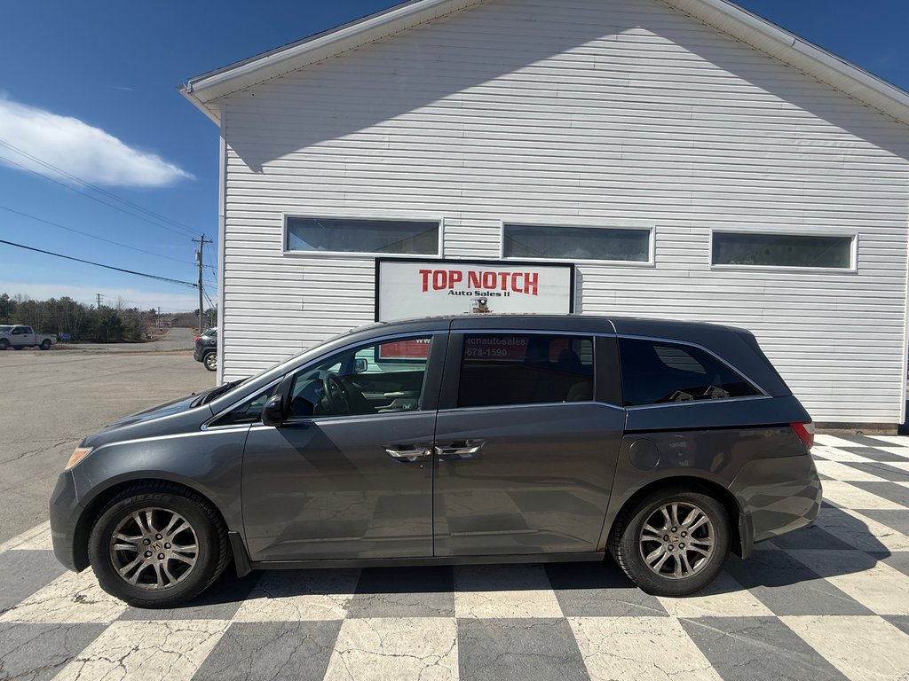 2012 Honda ODYSSEY EX-L, keyless entry, backup camera, Bluetooth in COLDBROOK, Nova Scotia - 20 - w1024h768px