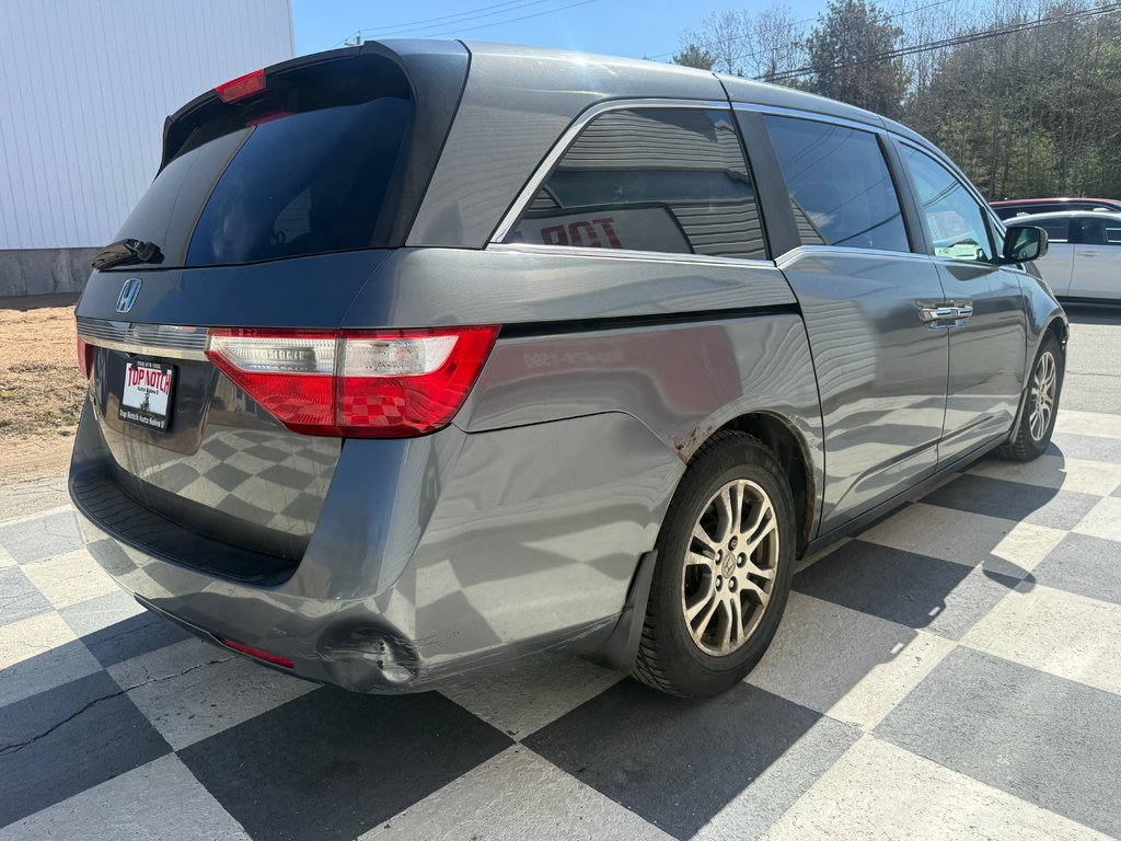 2012 Honda ODYSSEY EX-L, keyless entry, backup camera, Bluetooth in COLDBROOK, Nova Scotia - 4 - w1024h768px