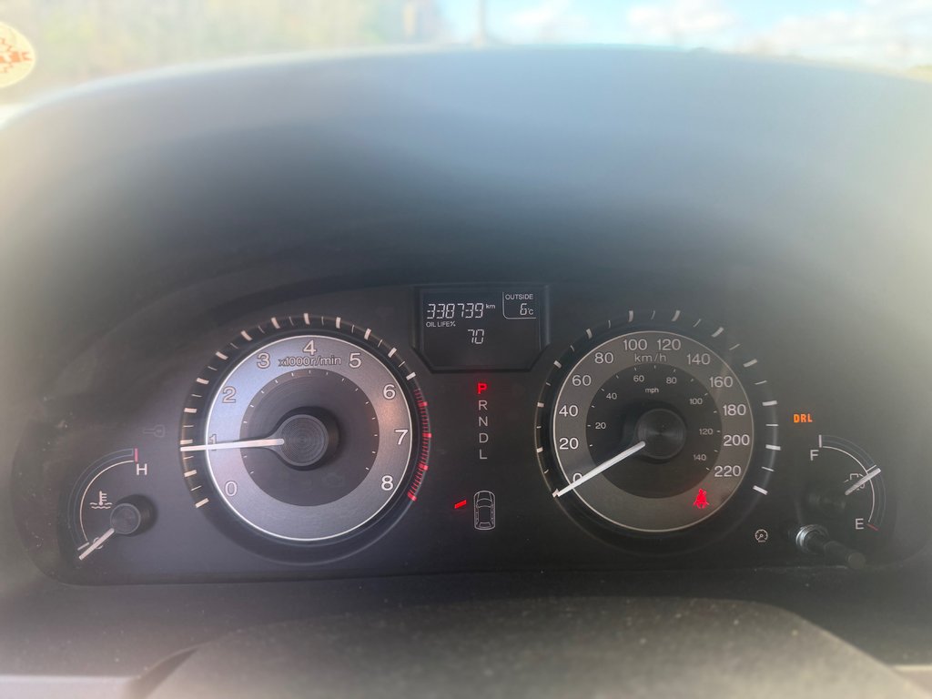 2013 Honda ODYSSEY EX, Keyless entry, Storable rear seats, backup cam in COLDBROOK, Nova Scotia - 12 - w1024h768px