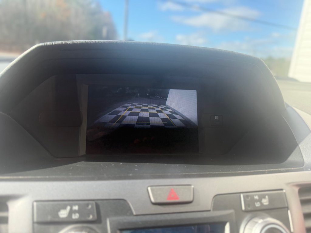 2013 Honda ODYSSEY EX, Keyless entry, Storable rear seats, backup cam in COLDBROOK, Nova Scotia - 13 - w1024h768px