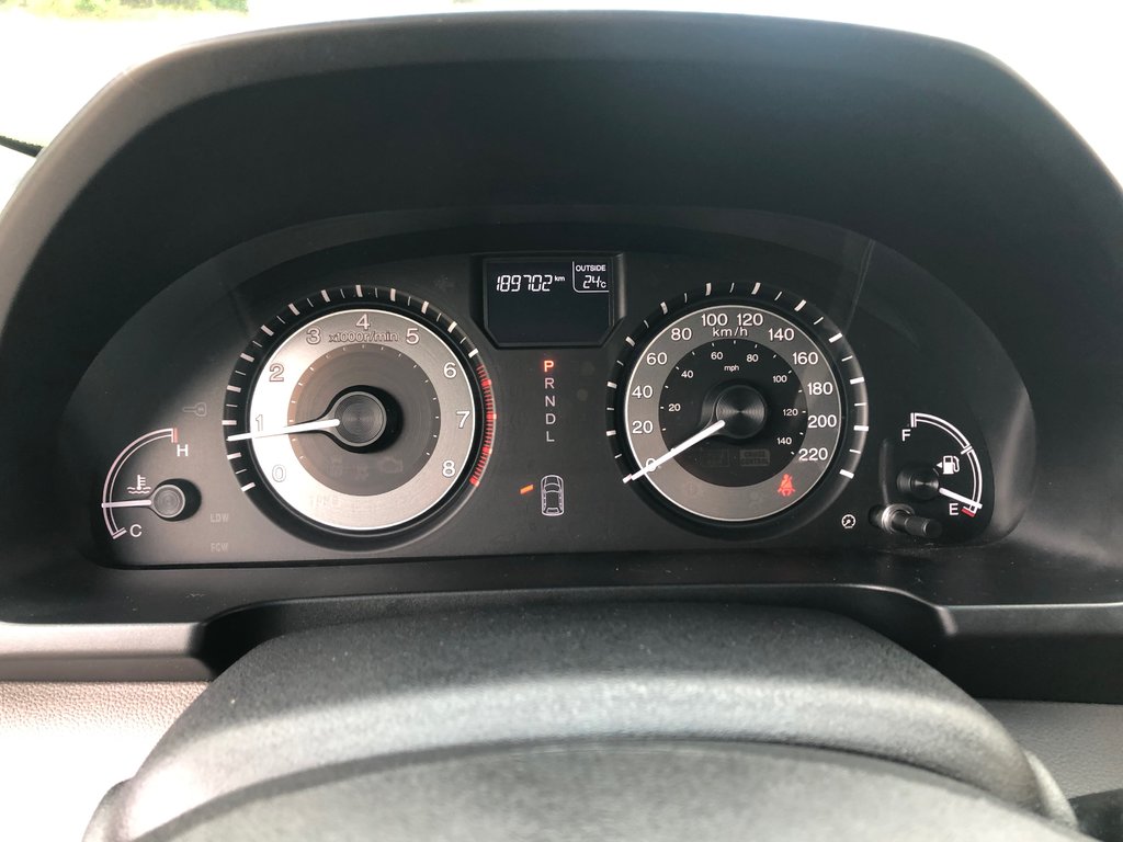 Honda Odyssey EX - reverse camera, hands free, power doors, a/c 2014 à COLDBROOK, Nouvelle-Écosse - 10 - w1024h768px