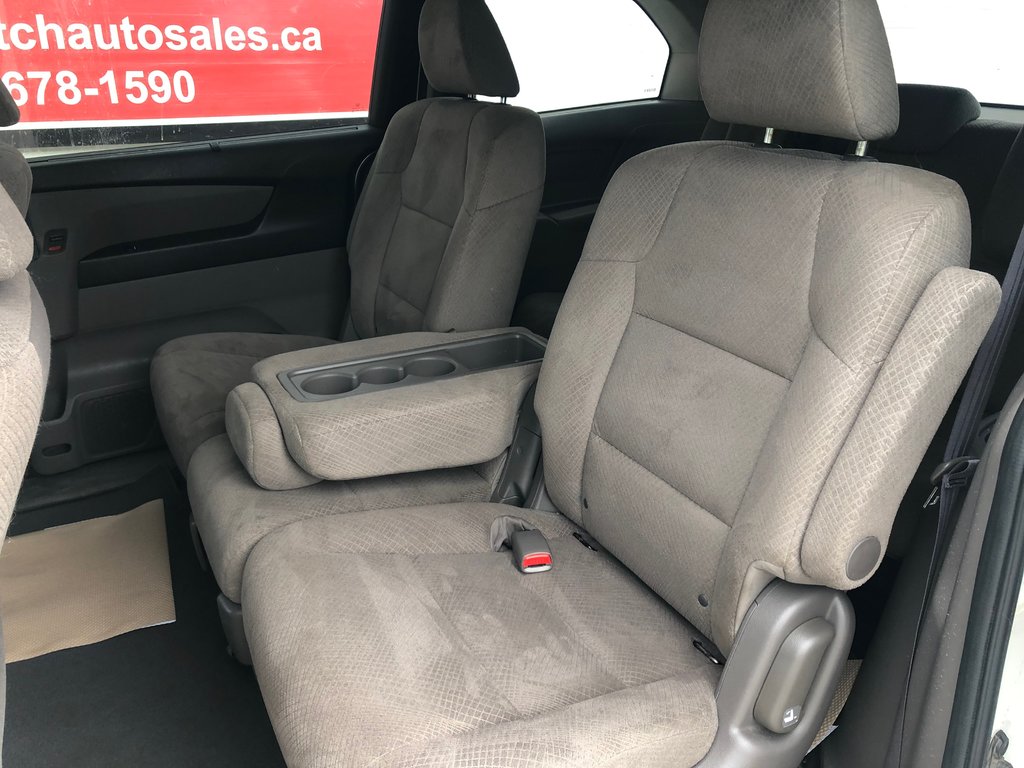 Honda Odyssey EX - reverse camera, hands free, power doors, a/c 2014 à COLDBROOK, Nouvelle-Écosse - 20 - w1024h768px