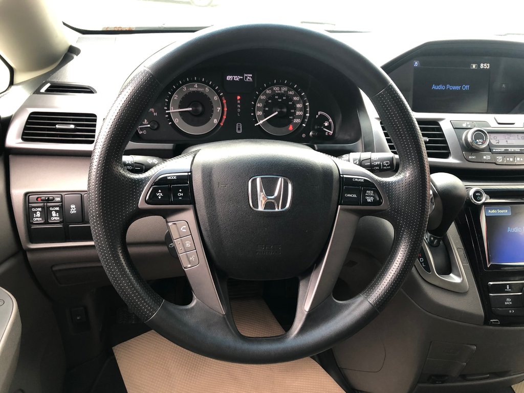 Honda Odyssey EX - reverse camera, hands free, power doors, a/c 2014 à COLDBROOK, Nouvelle-Écosse - 9 - w1024h768px