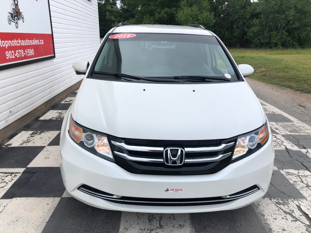Honda Odyssey EX - reverse camera, hands free, power doors, a/c 2014 à COLDBROOK, Nouvelle-Écosse - 2 - w1024h768px