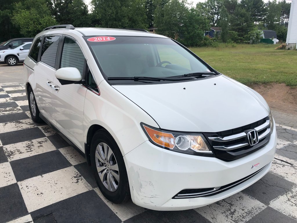Honda Odyssey EX - reverse camera, hands free, power doors, a/c 2014 à COLDBROOK, Nouvelle-Écosse - 3 - w1024h768px