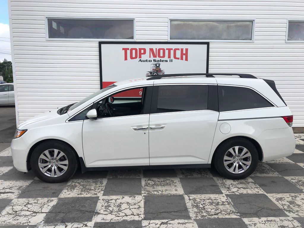 Honda Odyssey EX - reverse camera, hands free, power doors, a/c 2014 à COLDBROOK, Nouvelle-Écosse - 29 - w1024h768px