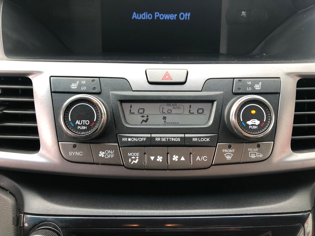 Honda Odyssey EX - reverse camera, hands free, power doors, a/c 2014 à COLDBROOK, Nouvelle-Écosse - 14 - w1024h768px