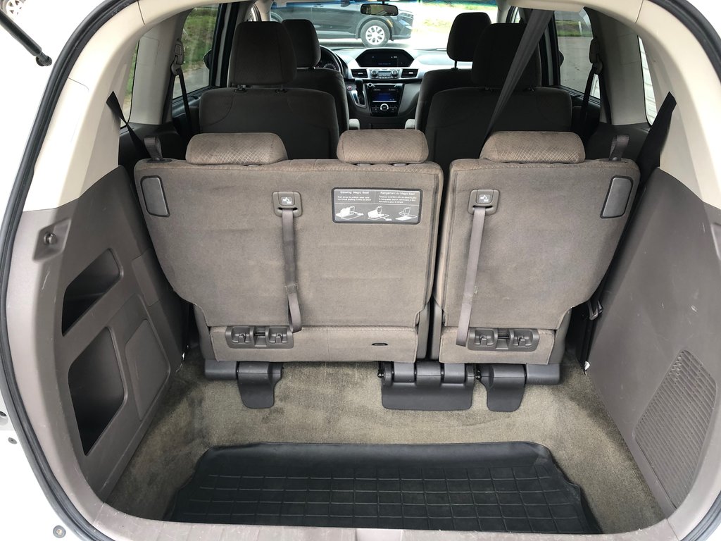 Honda Odyssey EX - reverse camera, hands free, power doors, a/c 2014 à COLDBROOK, Nouvelle-Écosse - 24 - w1024h768px