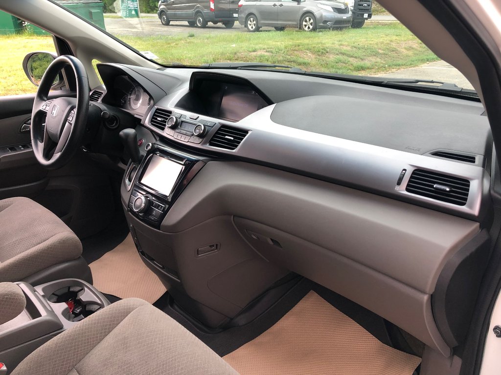 Honda Odyssey EX - reverse camera, hands free, power doors, a/c 2014 à COLDBROOK, Nouvelle-Écosse - 28 - w1024h768px
