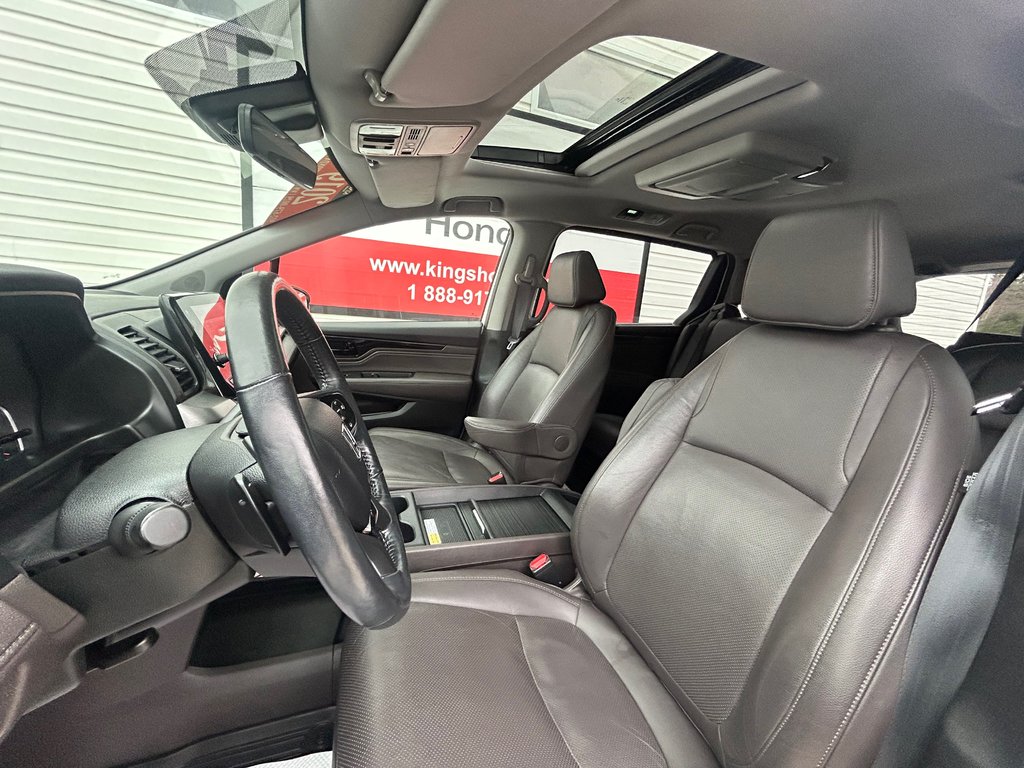 Odyssey Touring - Leather, 8 Passenger, Heated seats, ACC 2019 à COLDBROOK, Nouvelle-Écosse - 18 - w1024h768px