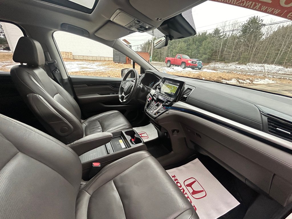 Odyssey Touring - Leather, 8 Passenger, Heated seats, ACC 2019 à COLDBROOK, Nouvelle-Écosse - 26 - w1024h768px