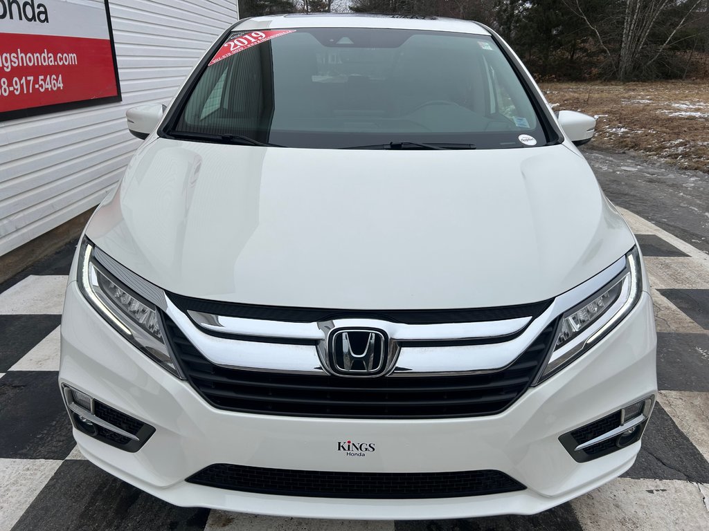 2019  Odyssey Touring - Leather, 8 Passenger, Heated seats, ACC in COLDBROOK, Nova Scotia - 2 - w1024h768px