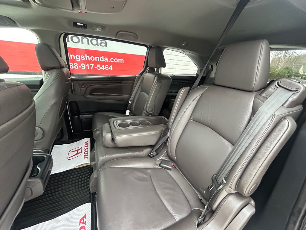 2019  Odyssey Touring - Leather, 8 Passenger, Heated seats, ACC in COLDBROOK, Nova Scotia - 19 - w1024h768px