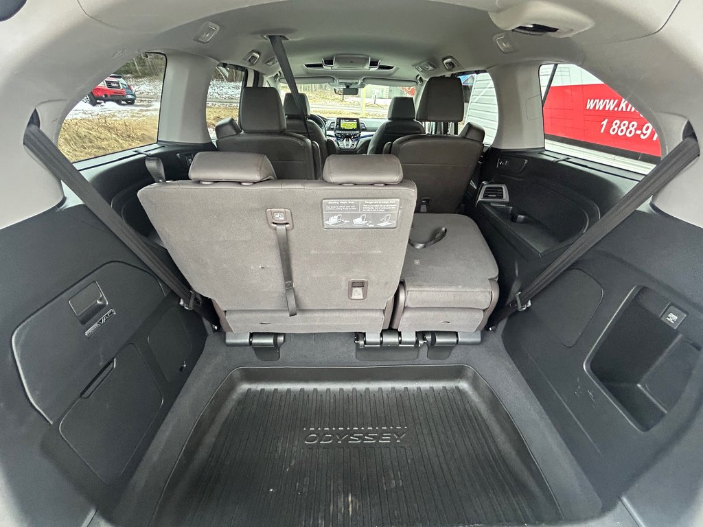 2019  Odyssey Touring - Leather, 8 Passenger, Heated seats, ACC in COLDBROOK, Nova Scotia - 22 - w1024h768px