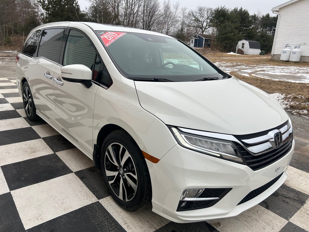 2019  Odyssey Touring - Leather, 8 Passenger, Heated seats, ACC in COLDBROOK, Nova Scotia - 3 - w1024h768px