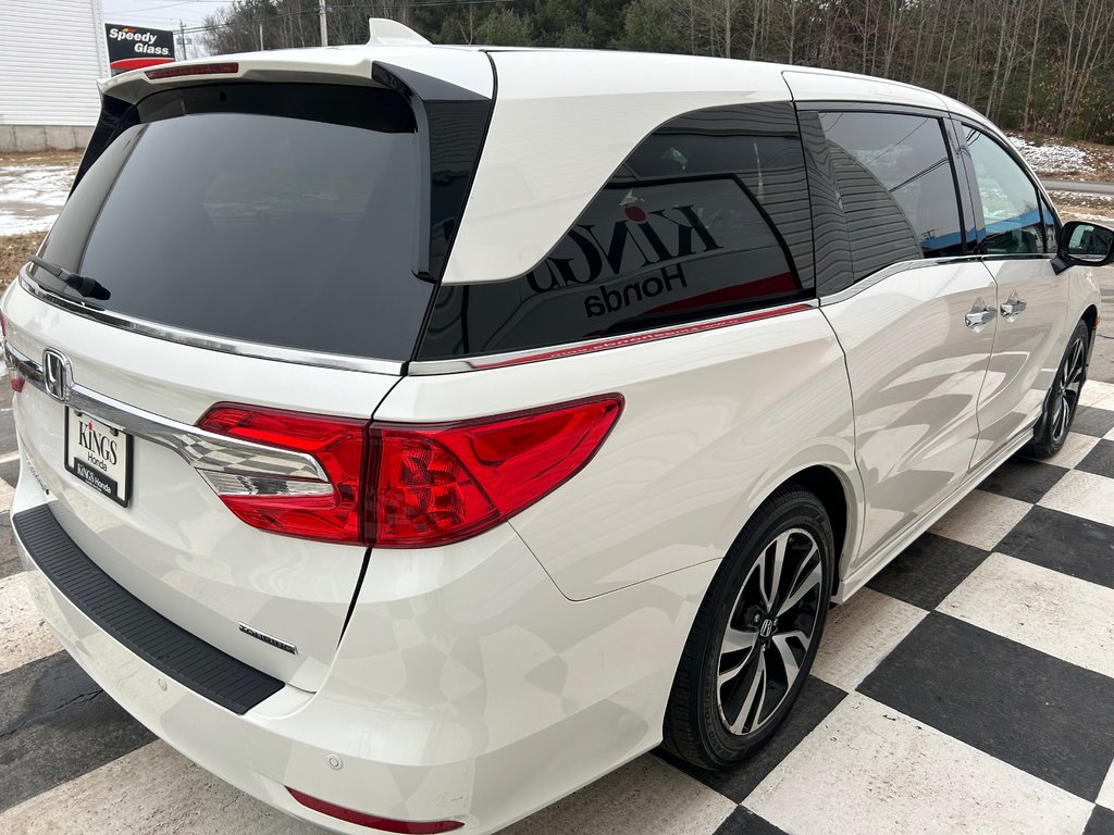 2019  Odyssey Touring - Leather, 8 Passenger, Heated seats, ACC in COLDBROOK, Nova Scotia - 4 - w1024h768px