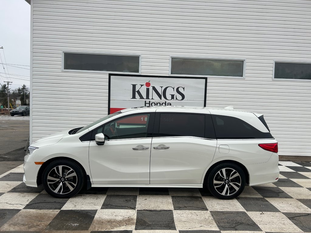 2019  Odyssey Touring - Leather, 8 Passenger, Heated seats, ACC in COLDBROOK, Nova Scotia - 27 - w1024h768px