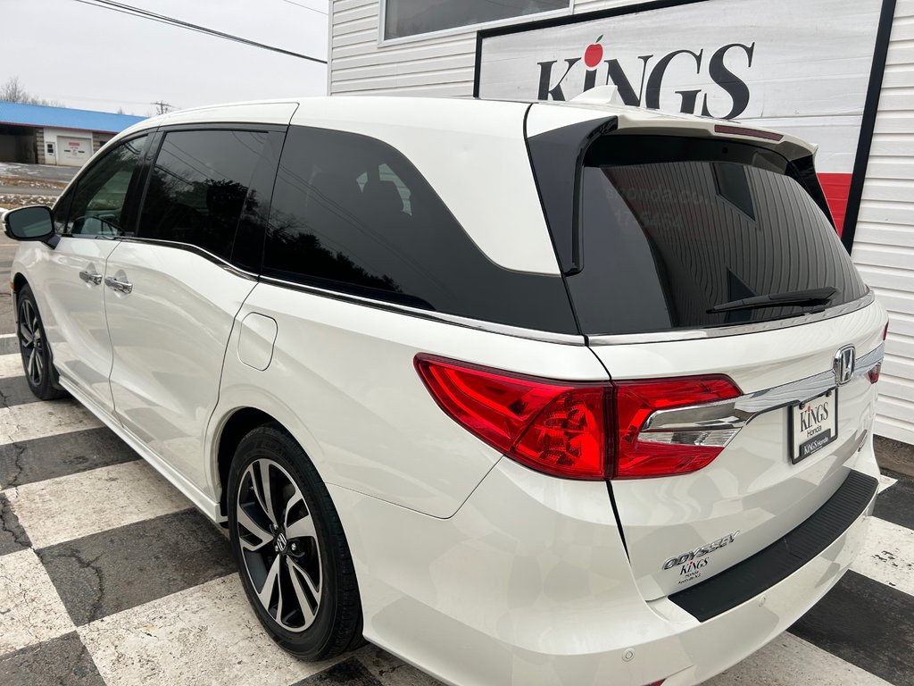 2019  Odyssey Touring - Leather, 8 Passenger, Heated seats, ACC in COLDBROOK, Nova Scotia - 6 - w1024h768px