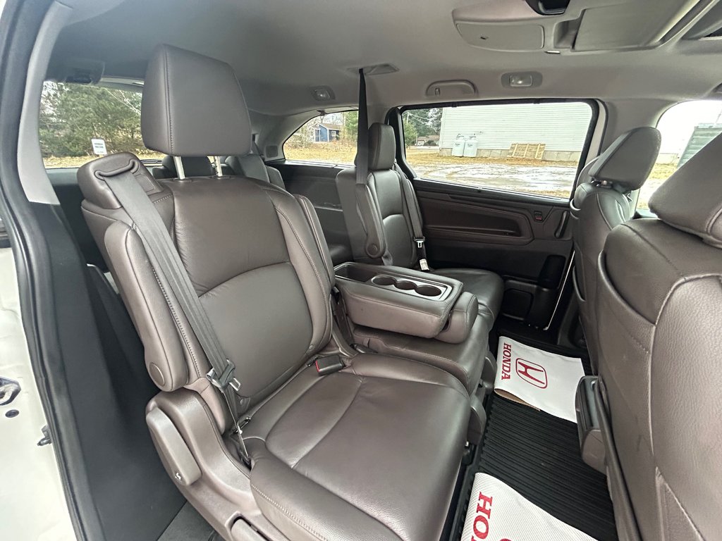 Odyssey Touring - Leather, 8 Passenger, Heated seats, ACC 2019 à COLDBROOK, Nouvelle-Écosse - 24 - w1024h768px