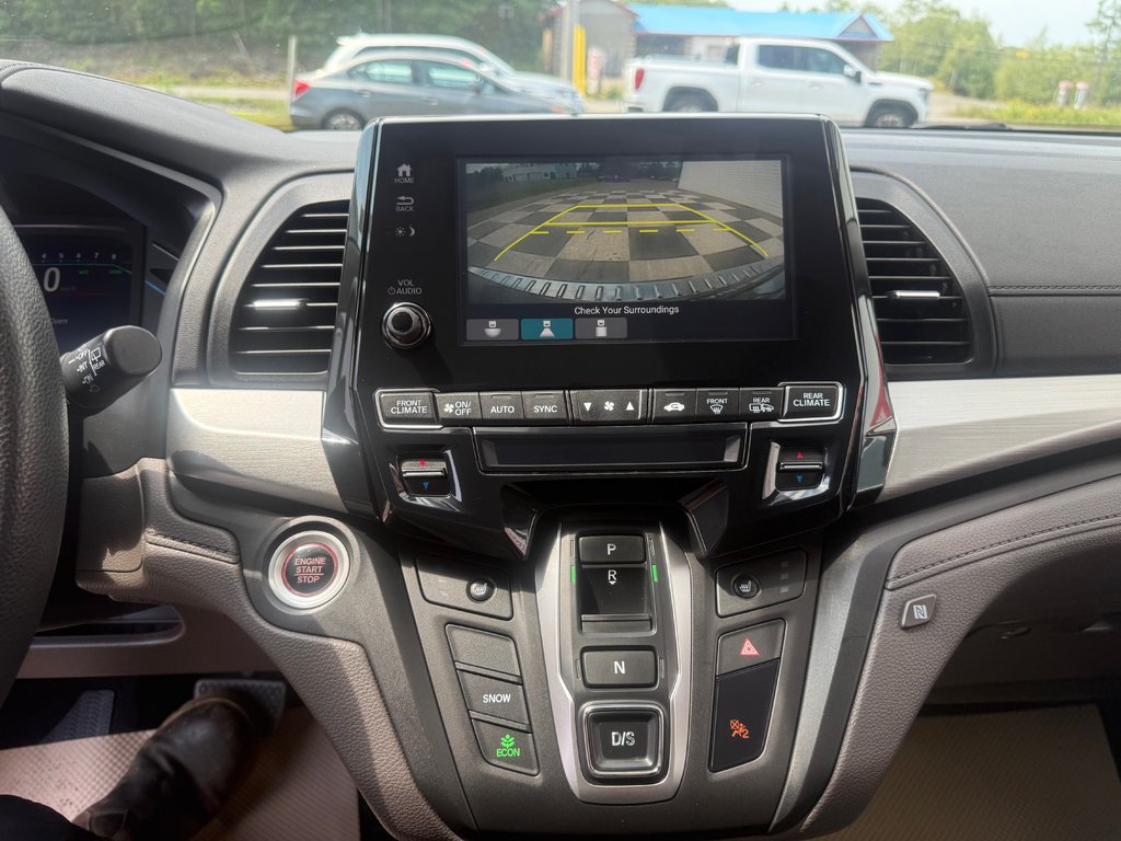 2019 Honda ODYSSEY EX, keyless entry, backup camera, Bluetooth in COLDBROOK, Nova Scotia - 12 - w1024h768px
