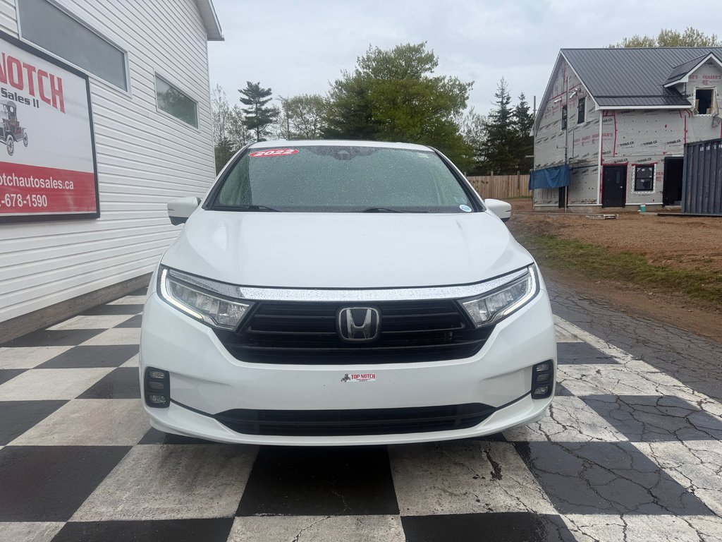 2022 Honda ODYSSEY EX, keyless entry, backup camera, Bluetooth in Kentville, Nova Scotia - 2 - w1024h768px