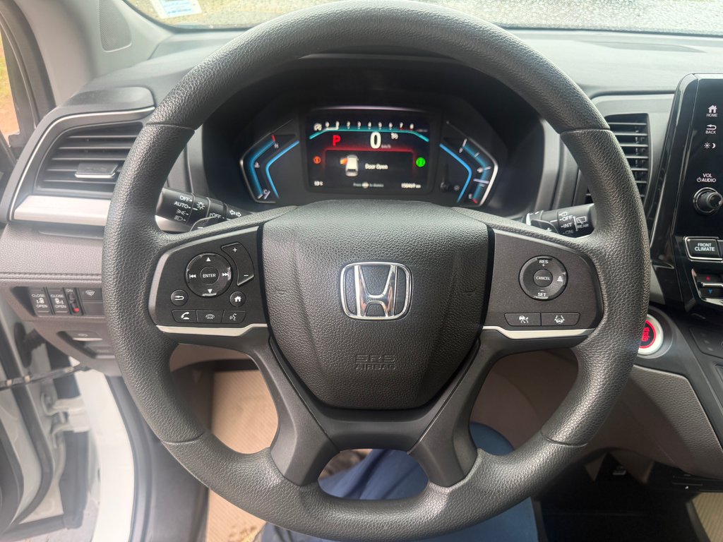 2022 Honda ODYSSEY EX, keyless entry, backup camera, Bluetooth in Kentville, Nova Scotia - 10 - w1024h768px