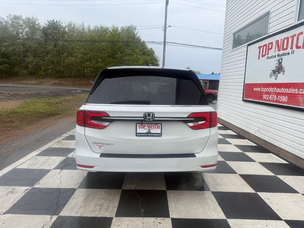 2022 Honda ODYSSEY EX, keyless entry, backup camera, Bluetooth in Kentville, Nova Scotia - 5 - w1024h768px