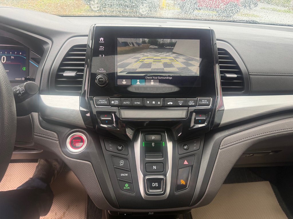 2022 Honda ODYSSEY EX, keyless entry, backup camera, Bluetooth in Kentville, Nova Scotia - 12 - w1024h768px