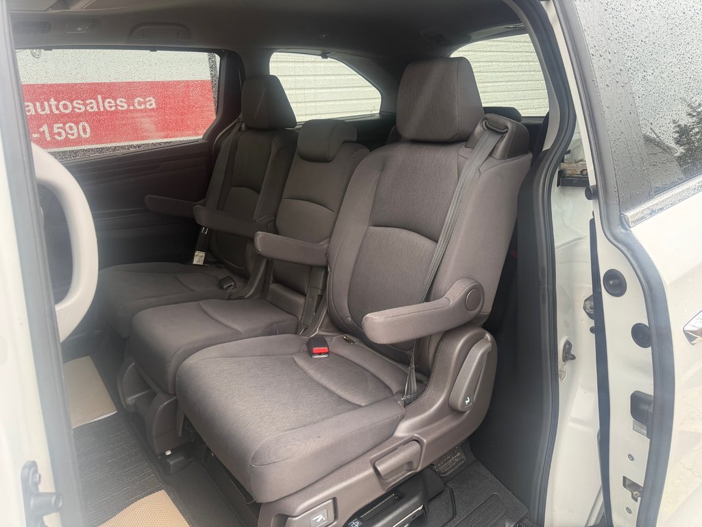 2022 Honda ODYSSEY EX, keyless entry, backup camera, Bluetooth in Kentville, Nova Scotia - 15 - w1024h768px