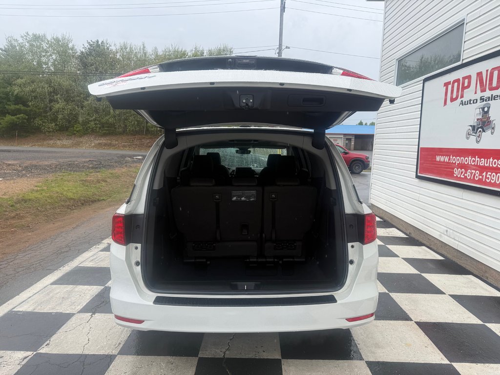 2022 Honda ODYSSEY EX, keyless entry, backup camera, Bluetooth in Kentville, Nova Scotia - 17 - w1024h768px