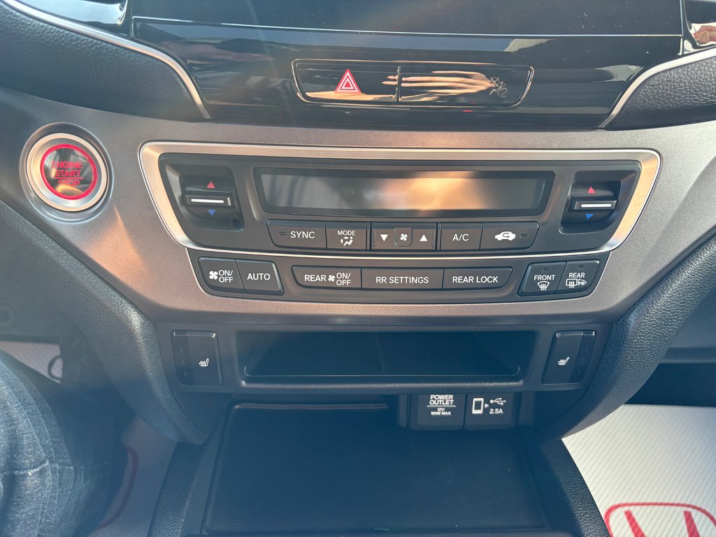 Passport EX-L, sunroof, dual climate zones, heated seats, 2020 à COLDBROOK, Nouvelle-Écosse - 13 - w1024h768px