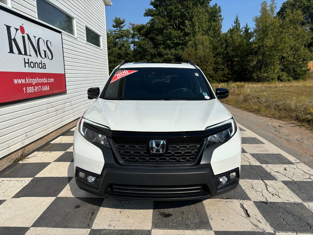 2020  Passport EX-L, sunroof, dual climate zones, heated seats, in COLDBROOK, Nova Scotia - 2 - w1024h768px