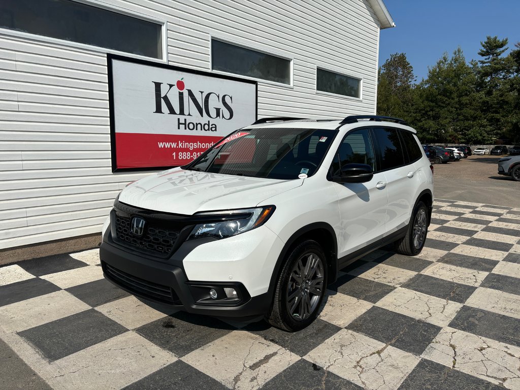 2020  Passport EX-L, sunroof, dual climate zones, heated seats, in COLDBROOK, Nova Scotia - 1 - w1024h768px