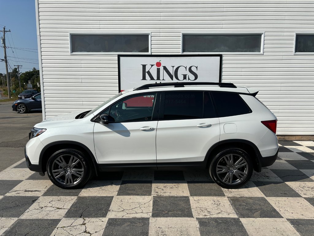 2020  Passport EX-L, sunroof, dual climate zones, heated seats, in COLDBROOK, Nova Scotia - 27 - w1024h768px