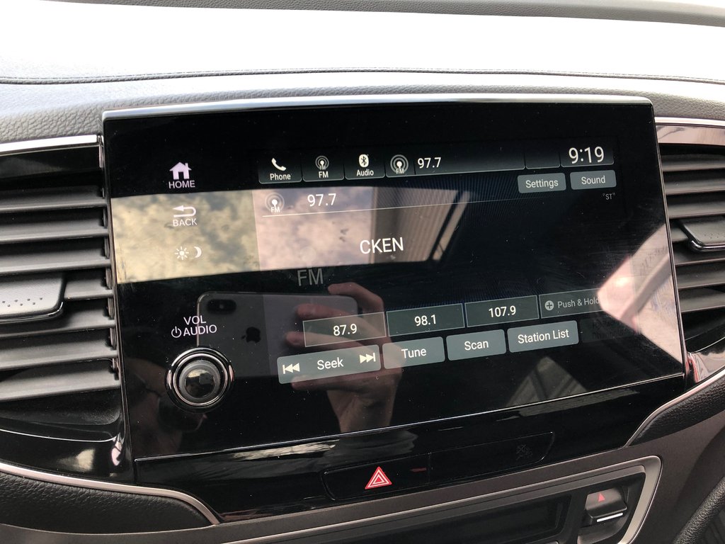 Honda Passport EX-L - sunroof, reverse camera, hands free, a/c 2020 à Kentville, Nouvelle-Écosse - 12 - w1024h768px