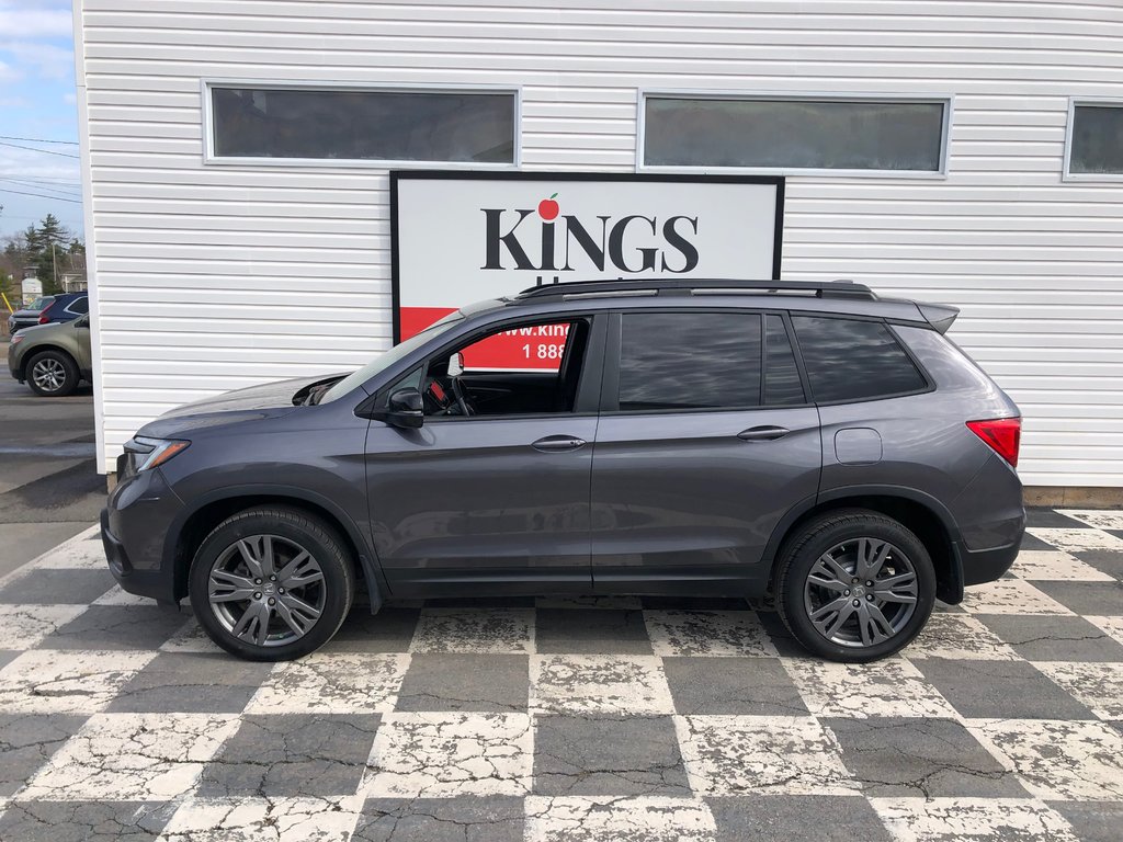 Honda Passport EX-L - sunroof, reverse camera, hands free, a/c 2020 à Kentville, Nouvelle-Écosse - 26 - w1024h768px