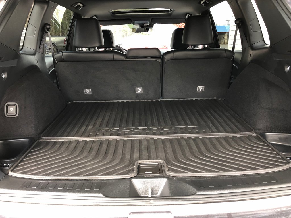 Honda Passport EX-L - sunroof, reverse camera, hands free, a/c 2020 à Kentville, Nouvelle-Écosse - 22 - w1024h768px