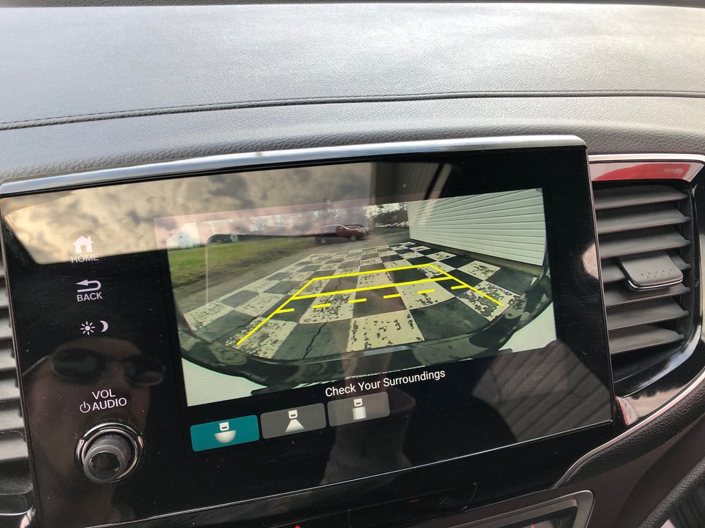Honda Passport EX-L - sunroof, reverse camera, hands free, a/c 2020 à Kentville, Nouvelle-Écosse - 11 - w1024h768px