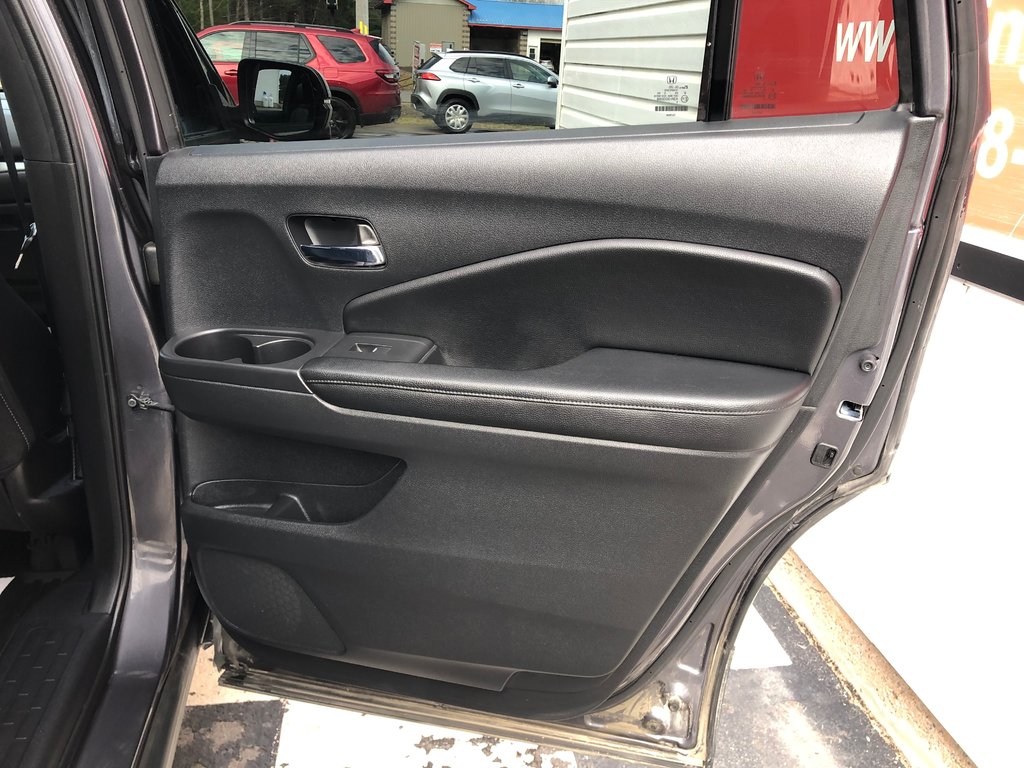 Honda Passport EX-L - sunroof, reverse camera, hands free, a/c 2020 à Kentville, Nouvelle-Écosse - 23 - w1024h768px