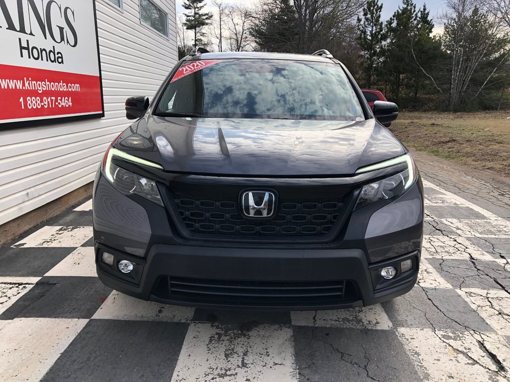 Honda Passport EX-L - sunroof, reverse camera, hands free, a/c 2020 à Kentville, Nouvelle-Écosse - 2 - w1024h768px