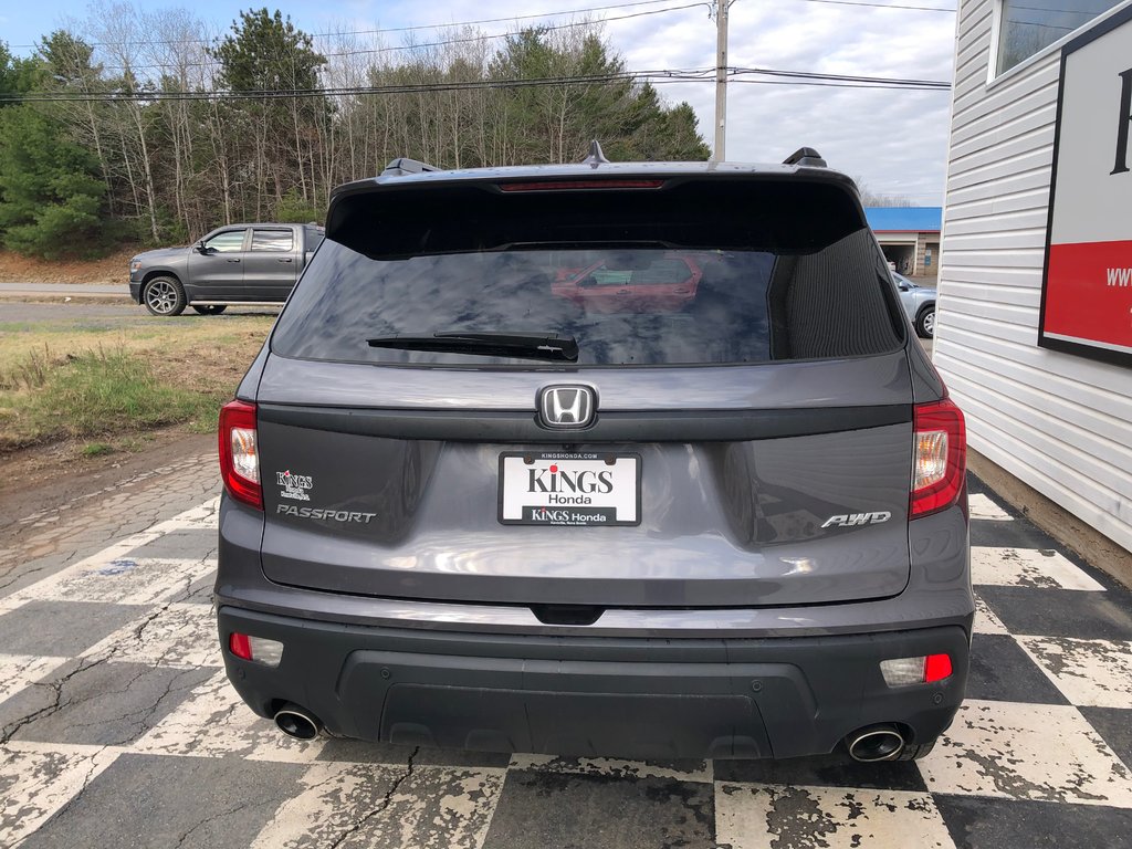 Honda Passport EX-L - sunroof, reverse camera, hands free, a/c 2020 à Kentville, Nouvelle-Écosse - 5 - w1024h768px