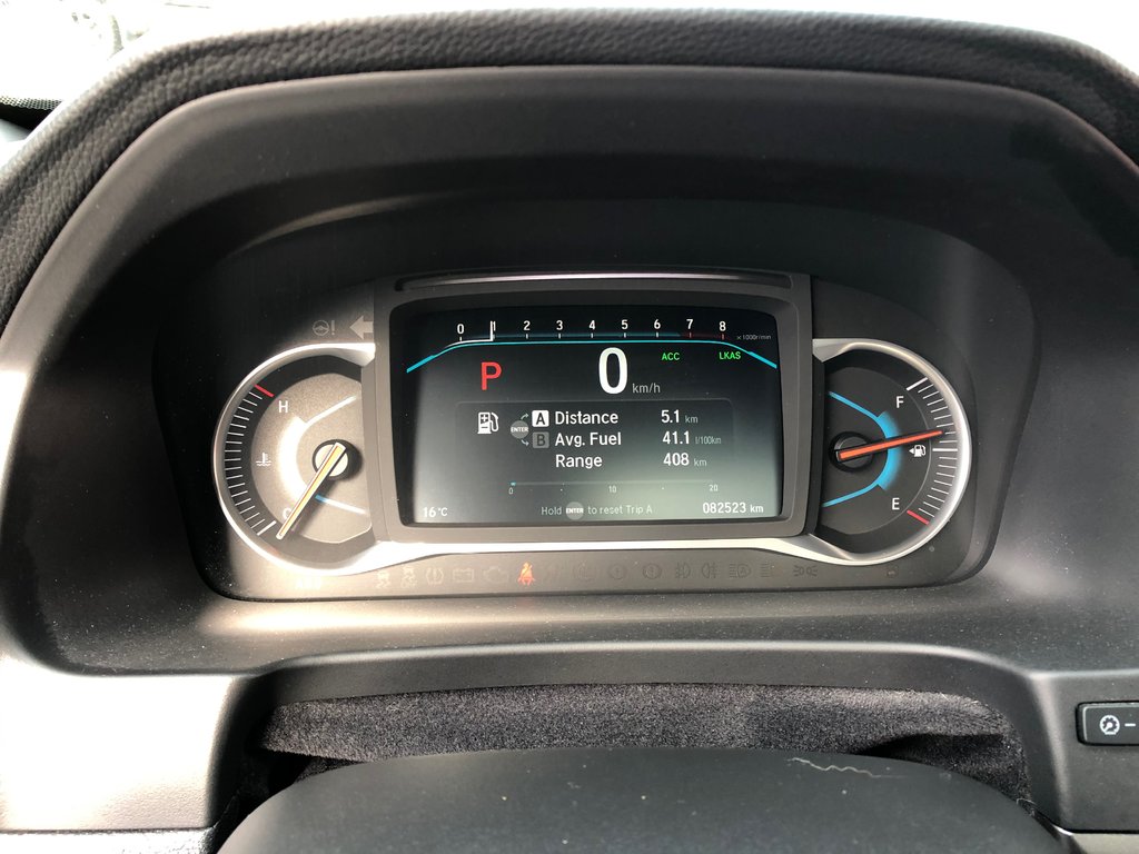 Honda Passport EX-L - sunroof, reverse camera, hands free, a/c 2020 à Kentville, Nouvelle-Écosse - 10 - w1024h768px