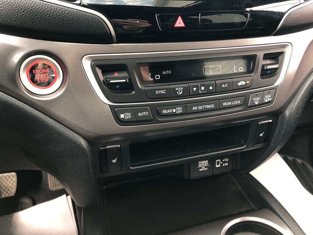 Honda Passport EX-L - sunroof, reverse camera, hands free, a/c 2020 à Kentville, Nouvelle-Écosse - 13 - w1024h768px