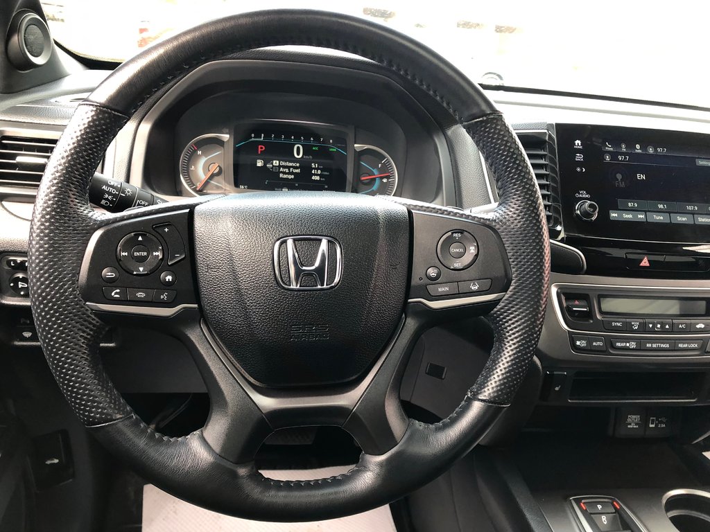 Honda Passport EX-L - sunroof, reverse camera, hands free, a/c 2020 à Kentville, Nouvelle-Écosse - 9 - w1024h768px