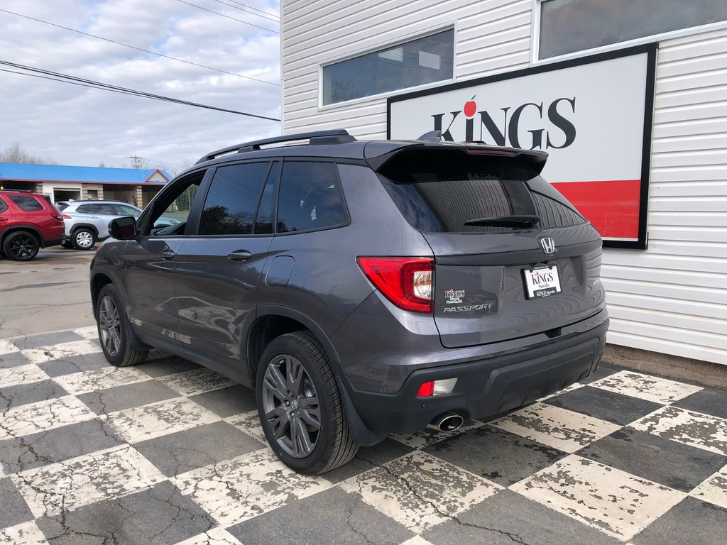 Honda Passport EX-L - sunroof, reverse camera, hands free, a/c 2020 à Kentville, Nouvelle-Écosse - 6 - w1024h768px