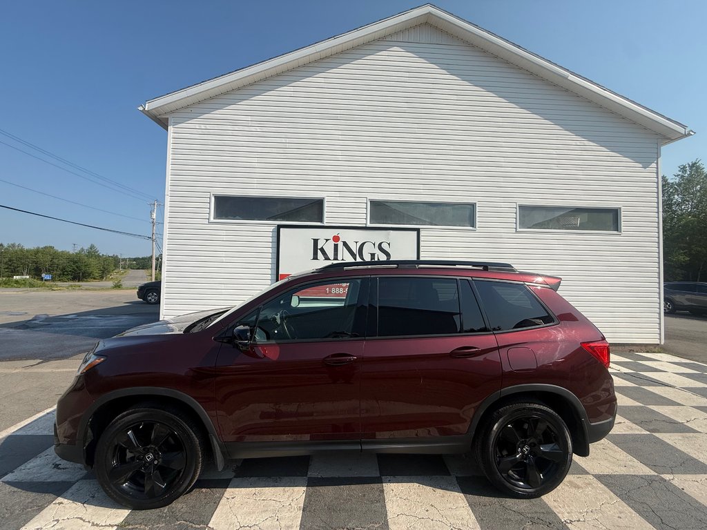 2021 Honda PASSPORT Touring, keyless entry, backup camera, Bluetooth in Kentville, Nova Scotia - 20 - w1024h768px