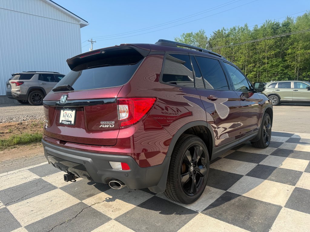 2021 Honda PASSPORT Touring, keyless entry, backup camera, Bluetooth in Kentville, Nova Scotia - 4 - w1024h768px