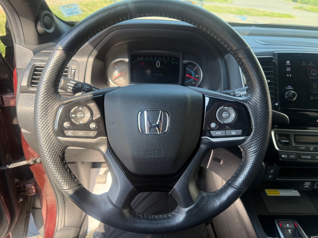 2021 Honda PASSPORT Touring, keyless entry, backup camera, Bluetooth in Kentville, Nova Scotia - 10 - w1024h768px