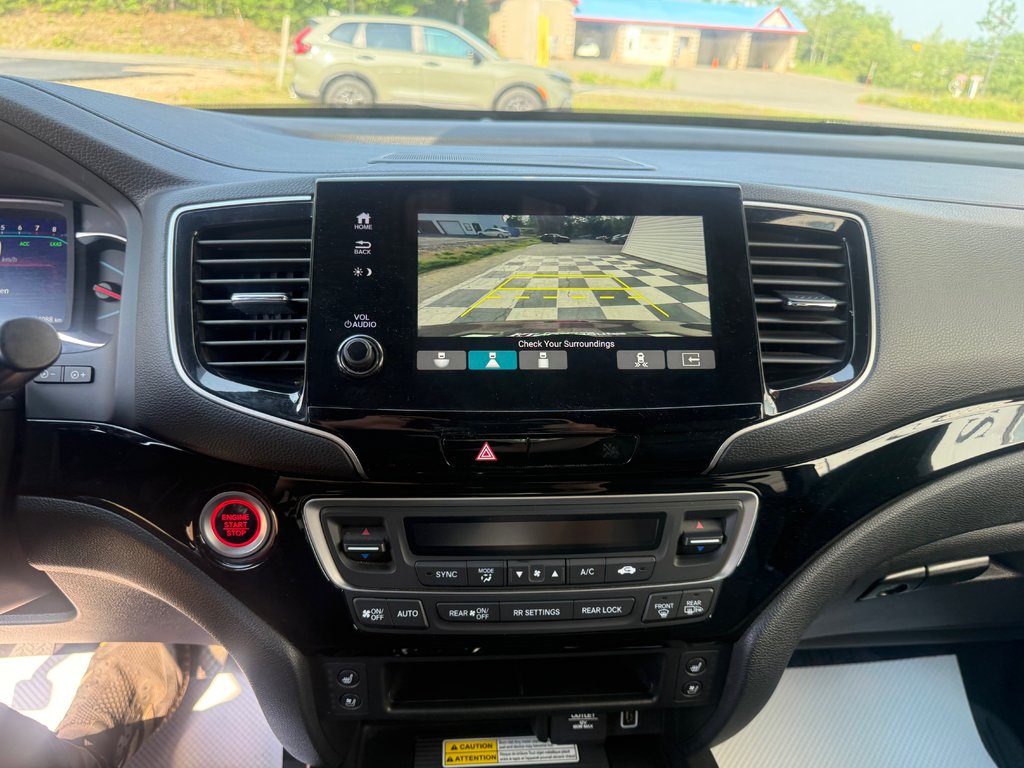 2021 Honda PASSPORT Touring, keyless entry, backup camera, Bluetooth in Kentville, Nova Scotia - 12 - w1024h768px